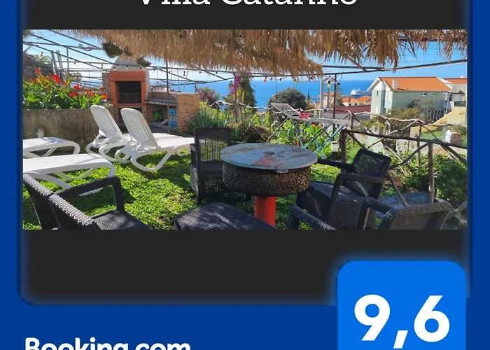 Prázdninový dům Catanho Funchal (Madeira)