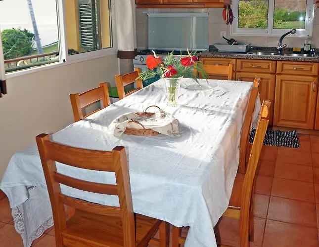 Catanho Prázdninový dům Funchal (Madeira)