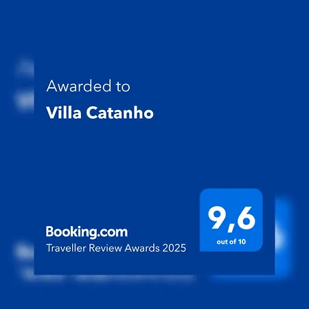 بيت للعطل Catanho